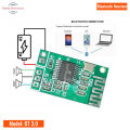 5V Bluetooth 4.1 Audio Receiver board mp3 lossless decoder board Wireless Pre Amp Module. 
