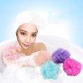 Loofah Flower Bath Shower Wash Sponge - 1 Pcs. 