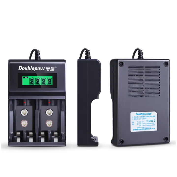 Doublepow%20UK-95%20LED%20Display%20Smart%20Fast%20Charger%20with%20Full%20Charge%20Indicator%20&%20USB%20Portable%20Plug%20Connector%20for%201.2V%20%20AA/AAA%20Size%20&%20Rechargeable%209V%20Ni-MH/Ni-Cd%20Battery%20-%201%20Piece%20-%20Image%208
