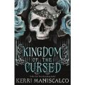 Kingdom of the Cursed  (  Kingdom of the Wicked #2  )   (  Book by Kerri Maniscalco  )   (  Premium Paper and Matte Cover  ). 