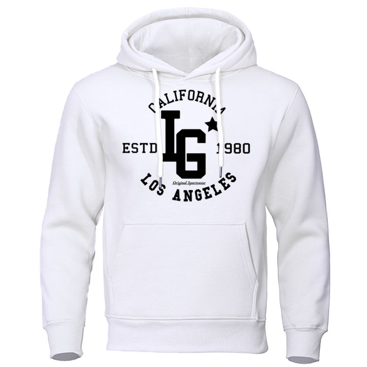 Los%20Angeles%20California%20Estd%201980%20Hoodie%20Man%20Creativity%20Pullover%20Sweatshirts%20Crewneck%20Streetwear%20Casual%20Oversize%20Hoody%20Female%20-%20Image%204