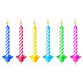 Happy Birthday Candle (24 pcs). 