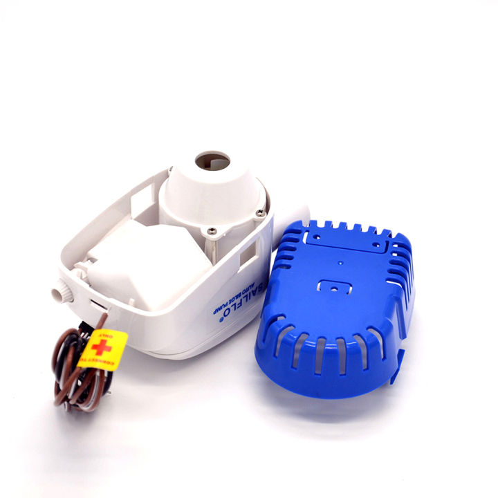 KOGEEK%20DC12V/24V%20600/750/1100GPH%20Automatic%20Bilge%20Pump%20Submersible%20Boat%20Water%20Pump%20Electric%20with%20Float%20Switch%20Marine%20Equipment%20-%20Image%206