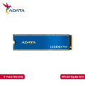 ADATA LEGEND 710 512GB PCIe Gen3x4 M.2 2280 Solid State Drive Up to 2,400MB/s Read Support Laptops and Desktops. 