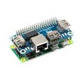 Raspberry Pi 4/Zero W USB to Ethernet RJ45 Ethernet Port USB HUB Hub Splitter Expansion Board.