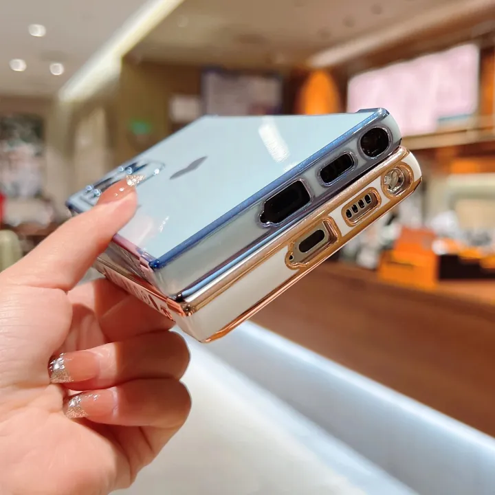 Soft%20Electroplated%20Love%20Heart%20Phone%20Case%20For%20Samsung%20S24%20S23%20S22%20Ultra%20S21%20Plus%20S20%20FE%20A13%20A53%20A52%20A12%20Silicone%20Shockproof%20Cover%20-%20Image%206