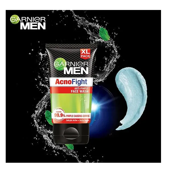 Garnier%20Men%20Acno%20Fight%20Anti%20Pimple%20Face%20Wash%20-%20100ml%20-%20Image%202