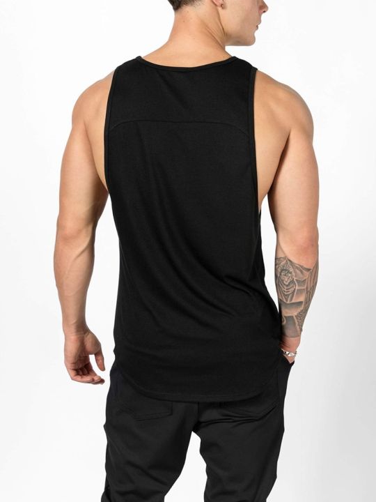 Muscleguys%20Bodybuilding%20Clothes%20Mens%20Muscle%20Shirt%20Gyms%20Stringer%20Tank%20Top%20Men%20Vest%20Fitness%20Men's%20Clothing%20Patchwork%20Tanktop%20-%20Image%205