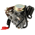 50Cc Scooter Moped ATV Carb Carburetor Chinese GY6 139QMB 49Cc 60Cc Parts for ROKETA SUNL BAJA TAOTAO Panterra. 