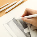 Blending Smudge Stump Stick 3/6pcs/set Sketcking Tool Sketch Art White Drawing Charcoal Rice Paper Pen artist Supplies Amour zii. 