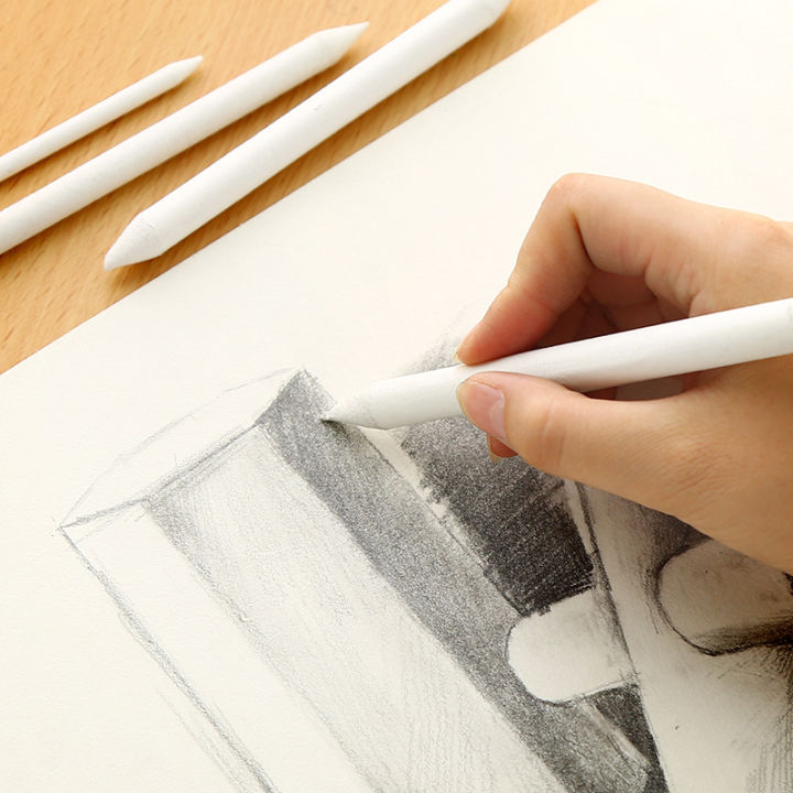 Blending%20Smudge%20Stump%20Stick%203/6pcs/set%20Sketcking%20Tool%20Sketch%20Art%20White%20Drawing%20Charcoal%20Rice%20Paper%20Pen%20artist%20Supplies%20Amour%20zii%20-%20Image%202