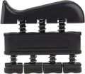 Grip Strength Trainer Hand Grip Strengthener Guitar Finger Exerciser Finger Strength Trainer for Strength Climbing Athletes. 