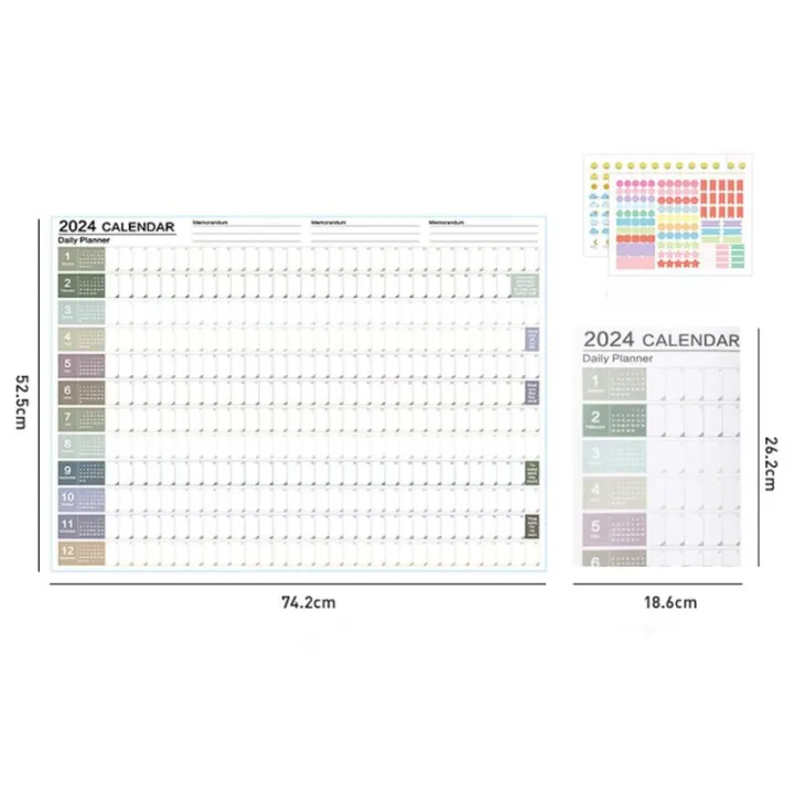 2024%20Wall%20Hanging%20Calendar%20Kawaii%20Yearly%20Planner%20Sheet%20Memo%20Pad%20To%20Do%20List%20Agenda%20Schedule%20Organizer%20Check%20List%20Home%20Office%20-%20Image%206