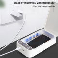 Portable Phone UV Sterilizer Cellphone Disinfection Box for Any Small Items.