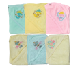 (1 pcs) Thai Baby Cap Towel | Baby Hooded Towel | Best Quality. 