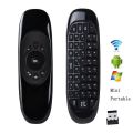 Wireless Mini Air Mouse Keyboard Remote. 