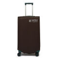 Sporty three-seven split box cover, thickened suitcase, waterproof and dustproof cover, wear-resistant check-in protective cover, 26/28/32 inches. 