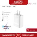 Huawei 18W Fast Charger Adapter for Huawei P6 P7 P8 Y6 Y7 Y9 Nova3i 2i Y9 Y7 Y6 Y5 Pro 2019 2018 Type C With Micro USB Charging Cable. 