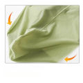Men's Low Waist Single Cube Underwear Fun Quick-drying Breathable Seamless Ice Silk Soft G6004-DD. 