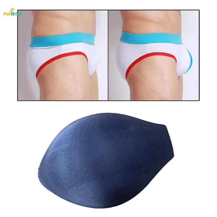 Soft%20Men's%20Enlarge%20Enhancing%20Cup%20Sponge%20Pad%20for%20Shorts%20Padded%20Swimming%20Trunks%20-%20Image%202