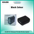 KOLEER S31 Mini Wireless Bluetooth Compatible Bass Speaker IPX7 Waterproof Subwoofer Box. 