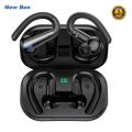 New Bee X13 Wireless Earbuds Sport TWS Bluetooth Headset 40Hrs Earphones with Mic IPX6 Waterproof Earpiece with LED Display.