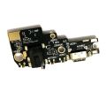 For Asus zenfone 5Z ZS620KL USB Charging Port Board Dock Connector Plug Flex Cable. 