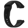 For Xiaomi Redmi Watch 3 Active / Redmi Watch 3 Lite Smartwatch Soft Silicone Replacement Sport Strap. 