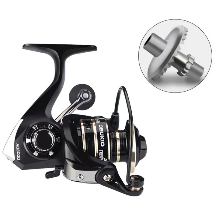 Fishing%20Reel,%205.2:1%20Gear%20Ratio%20Saltwater%20High%20Speed%20Freshwater%20Fishing%20Wheel%20-%20Image%205