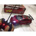 Remote Control Baby Toy Sports Car For Kids Red - Car Toy. 