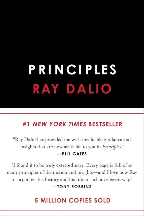 Principles by Ray Dalio | Daraz.com.bd