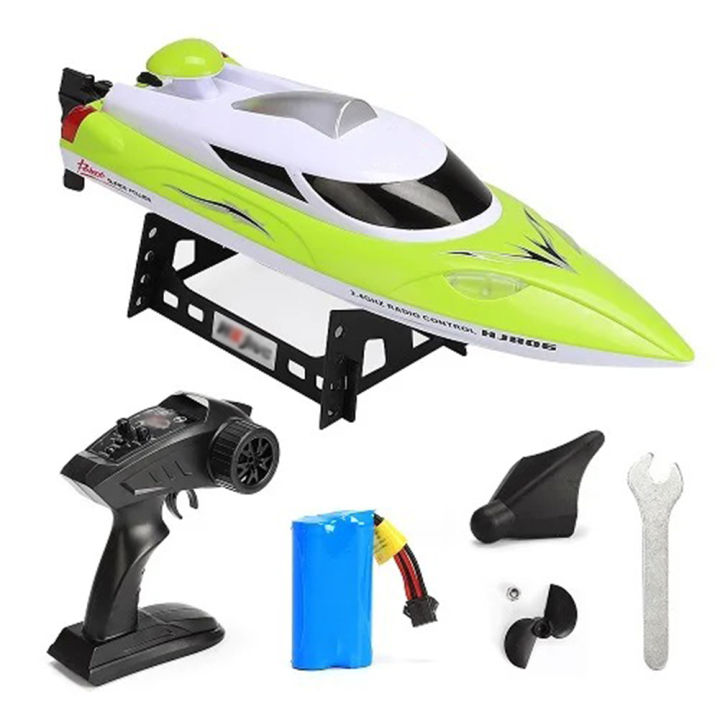 GC%20HJ806%20RC%20Speedboat%202.4G%2035km/h%204CH%20Rechargeable%20Remote%20Control%20Boat%20Model%20Toys%20For%20Kids%20Birthday%20Gifts%20-%20Image%208