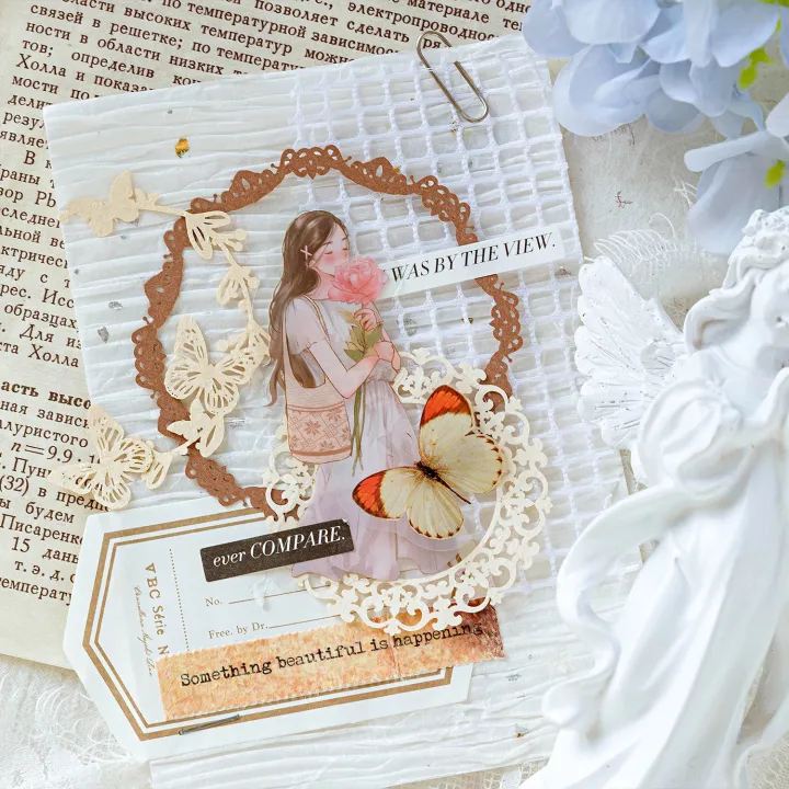 RHS%20Online%2010PCS%20Whispering%20Among%20Flowers%20Series%20Hollow%20Out%20Border%20Card%20Material%20Paper%20Package%20DIY%20Journaling%20Planner%20Diary%20Crafts%20Scrapbooking%20-%20Image%204