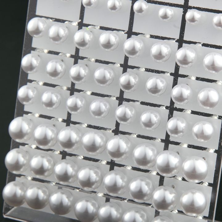 36Pairs%206%208%2010mm%20Beads%20White%20Round%20Imitation%20Pearls%20Earrings%20Stud%20Earrings%20with%20Stainless%20Steel%20Earring%20Stick%20Ear%20Jewelry%20Gifts%20-%20Image%205