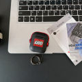 Simple Personality Big LEGO  Luxury case for airpods Pro airpod 1 2 AirPods 3 airpods pro2 soft cover. 