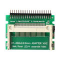 Pin-bare Laptop 44-Pin Male IDE To Card Adapter.