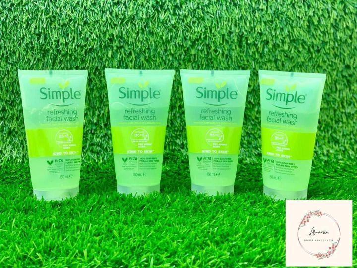 Simple%20Refreshing%20Facial%20Wash%20150ml%20-%20Image%202
