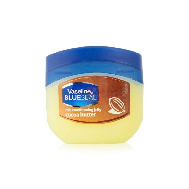 Vaseline 250ml Cocoa Butter Blueseal Rich Conditioning Jelly