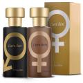 Charm temptation perfume beautiful girls men and women long-lasting eau de laura enhance temperament dating perfume cross-border wholesale.