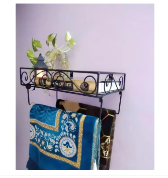 Regal Zaynamaj Stand Craft Item - Quran Sharif Rack Janamaz Holder