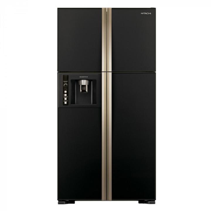 Hitachi 580Ltr. French Door Refrigerator, (RW720PUC1-GGR)