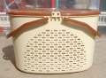 Cat/Dog/Rabbit/Pet Carrier Basket (Ham ko) 1 Piece Cat carry basket dog carry basket rabbit carry basket shopping basket big basket basket.