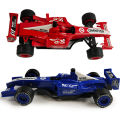 Racing Car Model F1 1:24 Scale Pull Back Cars Drop Resistant Lightweight Alloy Cars Toys For 4-6 Years Old. 