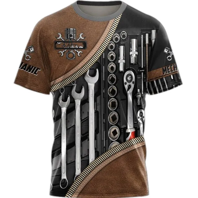 2023%20Summer%20Fashion%20Men's%20T-Shirt%20Name%20Mechanic%203D%20Full-body%20Print%20Top%20T-shirt%20Street%20Leisure%20Sports%20T-shirt%20-%20Image%207
