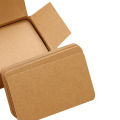 Paper Blank Index Flash Cards DIY Greeting Quick Message, 90 Sheets.