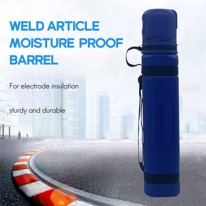 1 Piece Welding Weld Electrode Rod Storage Tube Container Hold ...