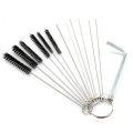 Carburetor Adjustment Tool with Carburetor Cleaning Brush Needle for Common 2 Cycle Small Engine ECHO STIHL Poulan Husqvarna MTD Ryobi Homelite Trimmer Weed Eater Chainsaw. 