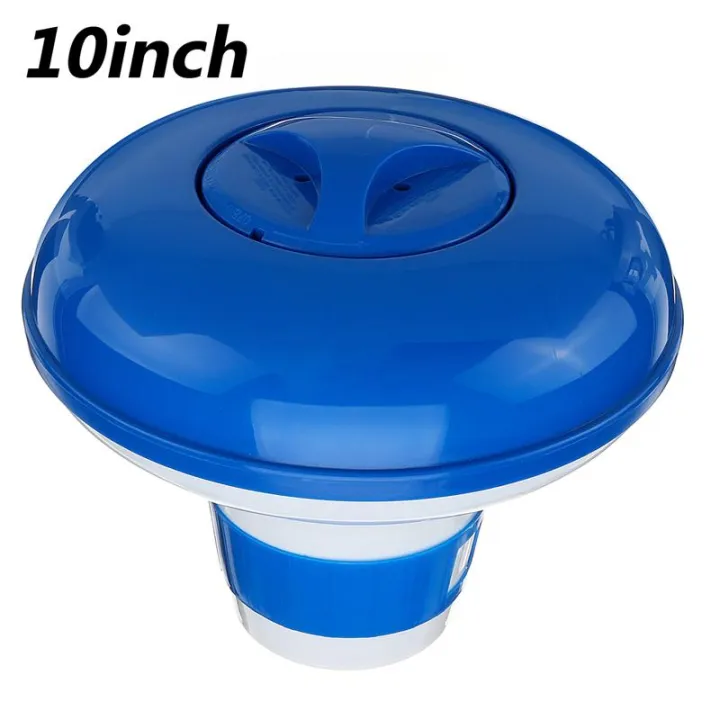10%20Inch%20Swimming%20Pool%20Automatic%20Dispenser%20Floating%20Medicine%20Box%20-%20Image%202
