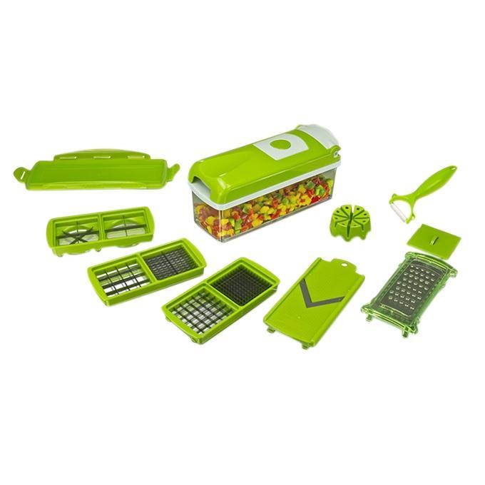 Nicer Dicer Plus Multi Chopper - Green
