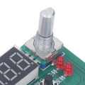 Stepper Motor Controller Board Simple To Use Programmable Stepping Motor Drive Board for Industrial Use. 